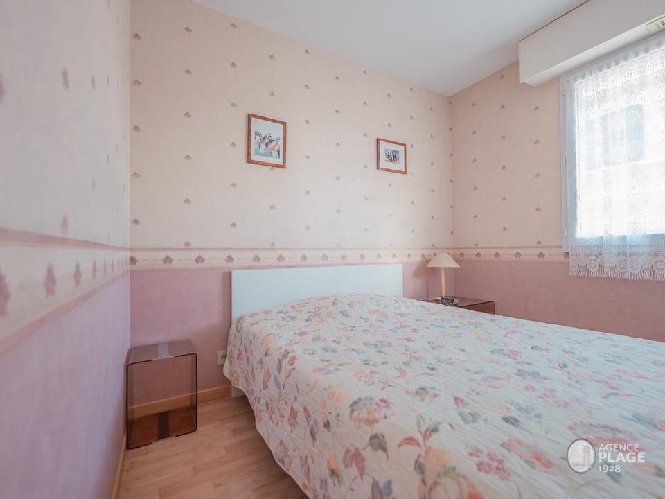 Appartement plage et commerces, balcon, tout confort Apartment in Les Sables-d'Olonne