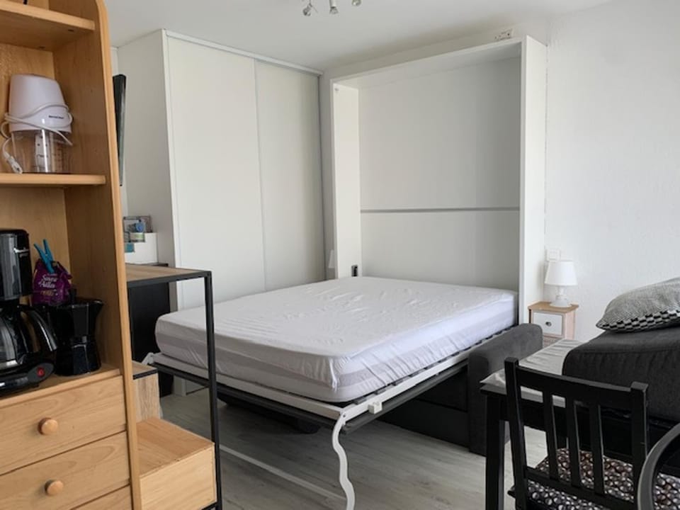 Studio à Balaruc-les-Bains, proche Thermes, avec clim et WiFi - FR-1-503-145 Apartment in Balaruc-les-Bains