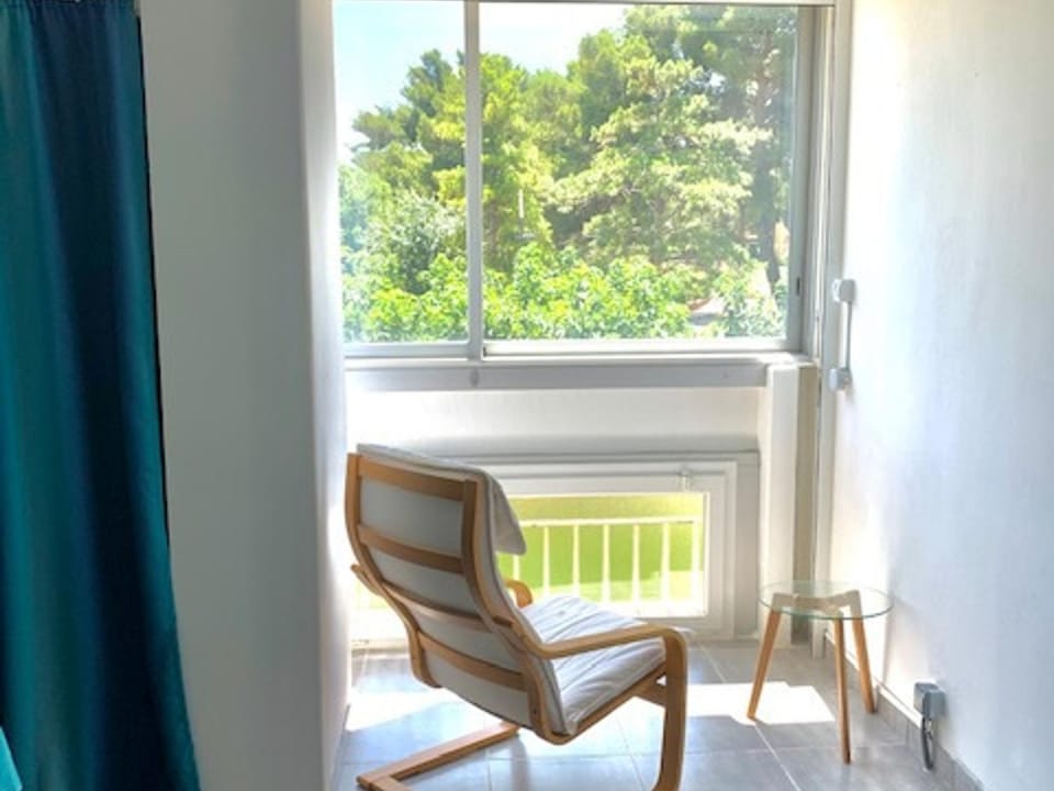 Studio cosy avec climatisation et wifi, animaux acceptés à Balaruc-les-Bains - FR-1-503-157 Apartment in Balaruc-les-Bains