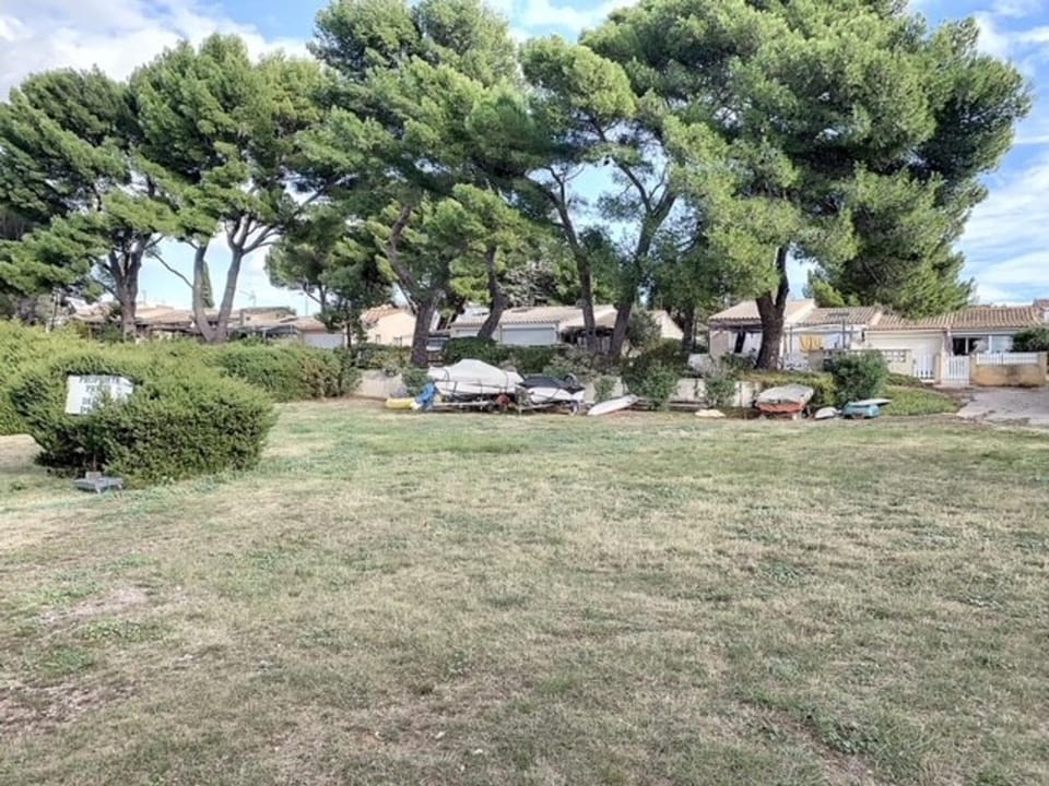 Charmant T2 avec terrasse - Animaux admis - FR-1-503-155 Apartment in Balaruc-les-Bains