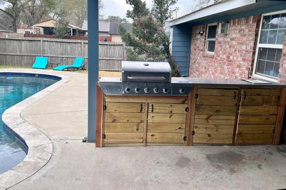 BBQ facilities