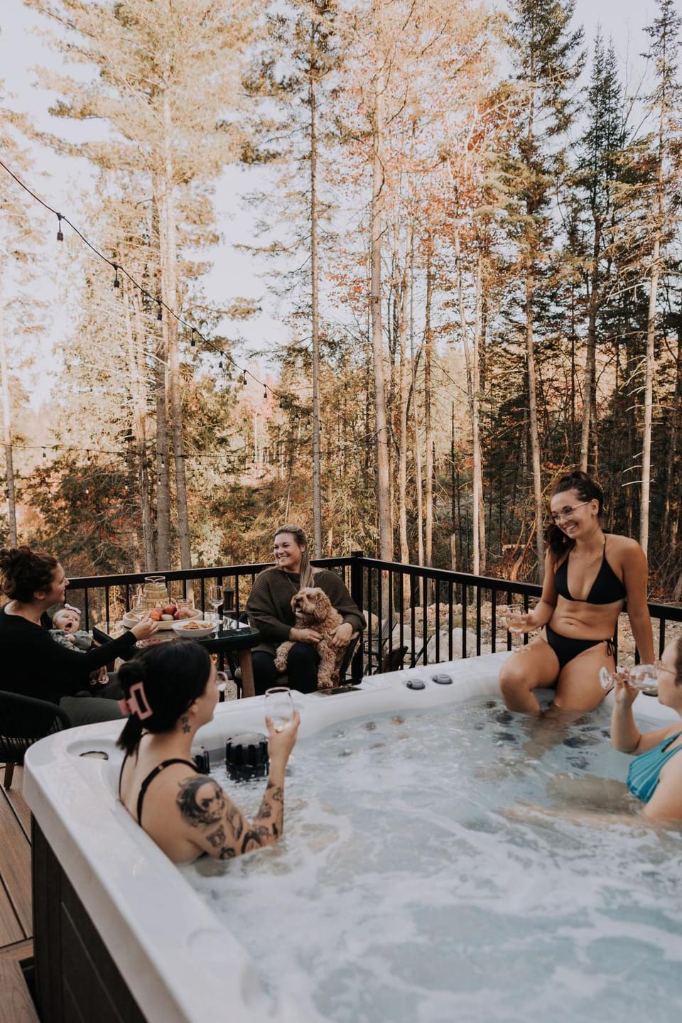 Hot Tub