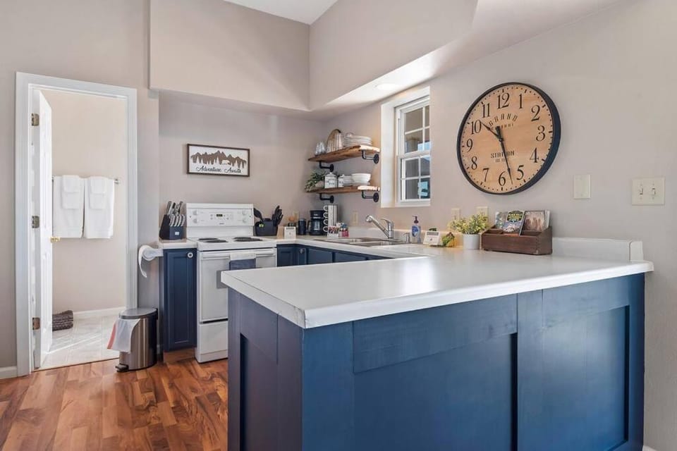 Kitchen or kitchenette, minibar, pet friendly, stove