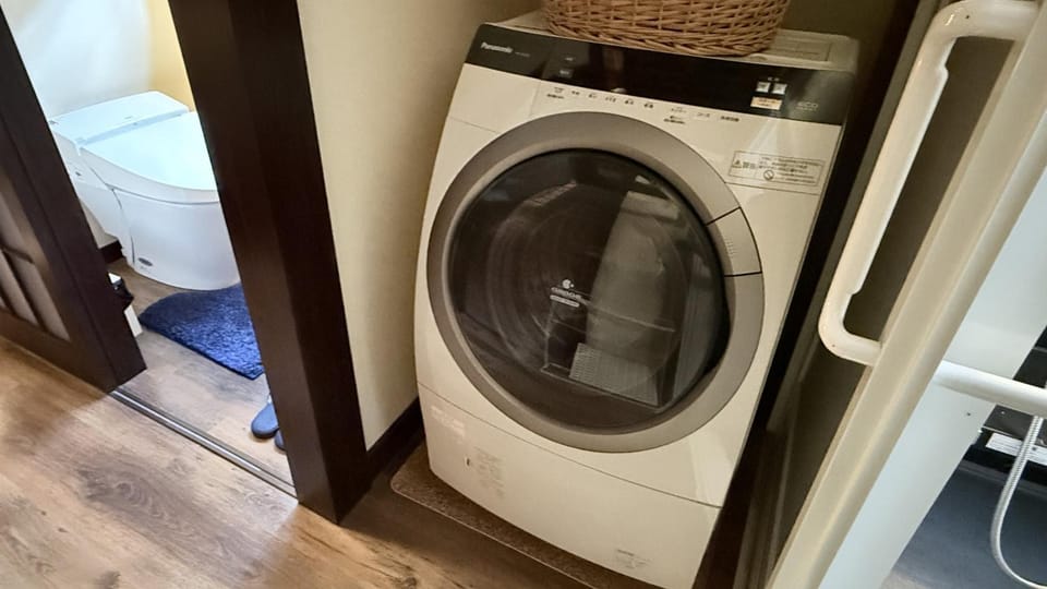 washing machine