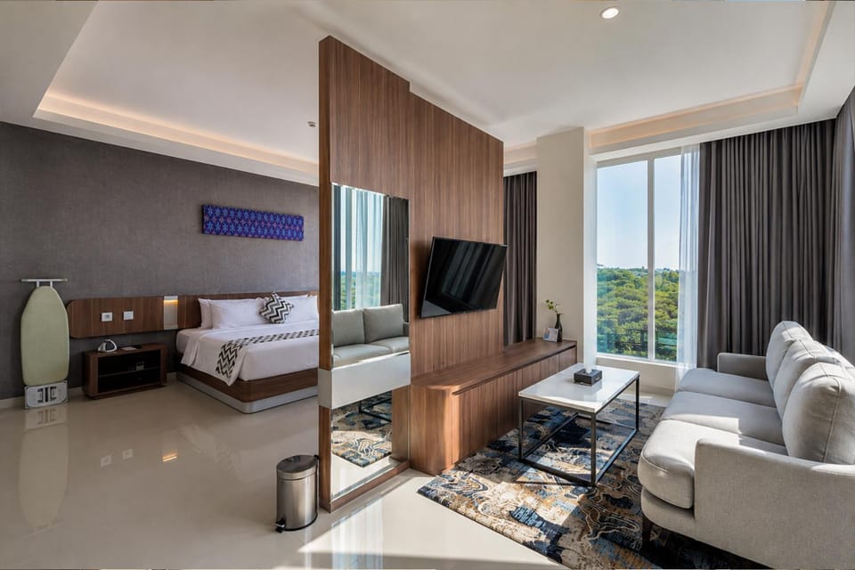 UNHAS HOTEL & CONVENTION Hotel in Indonesia