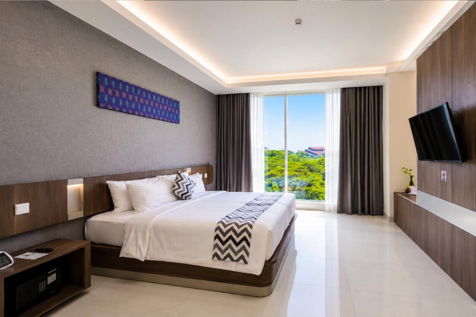 UNHAS HOTEL & CONVENTION Hotel in Indonesia