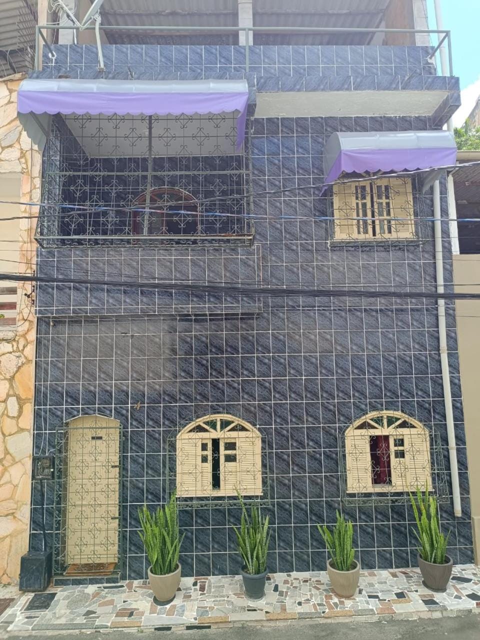 Quarto Casal próximo Pelourinho Vacation rental in Salvador