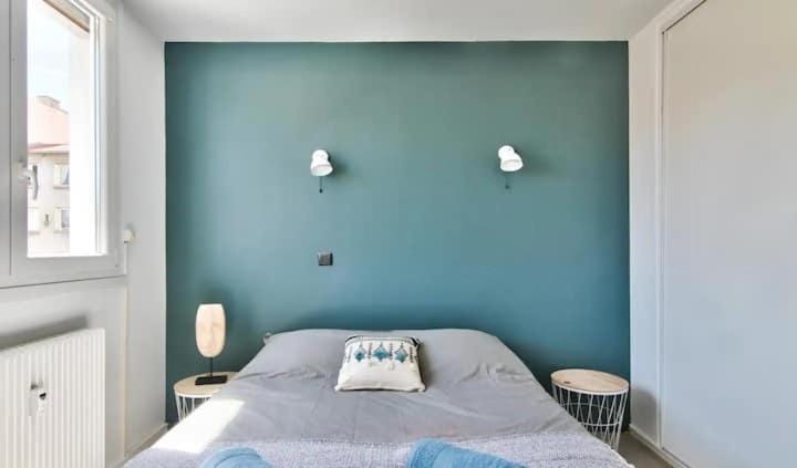 Grand et beau T5 spacieux Apartment in Saint-Étienne