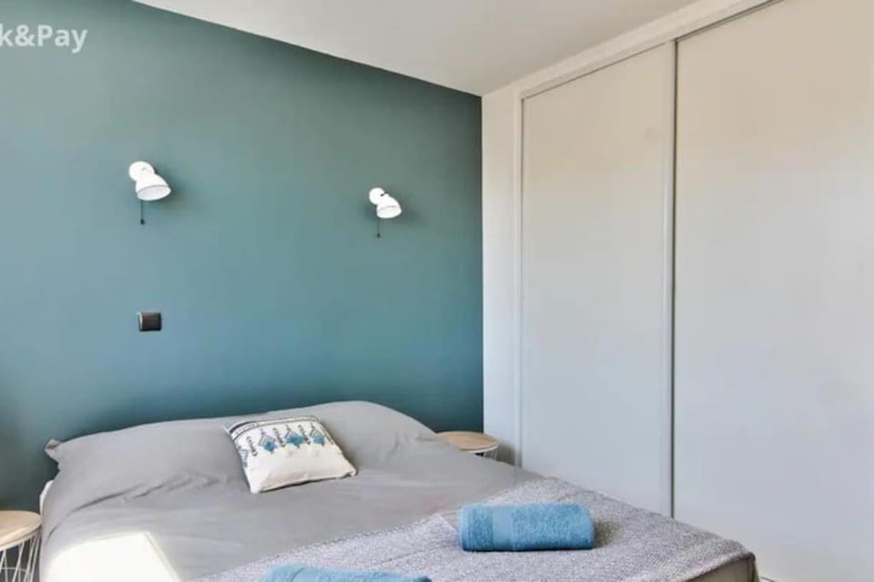 Grand et beau T5 spacieux Apartment in Saint-Étienne