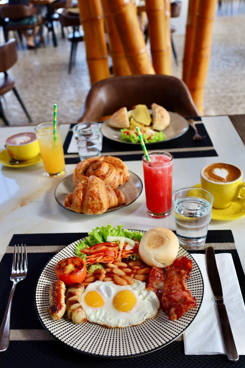 Breakfast