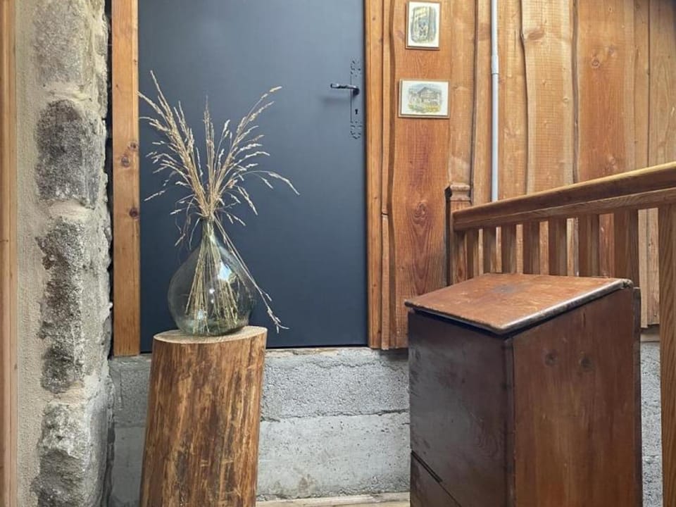 Gîte charmant près des pistes, 2 chambres - FR-1-496-268 House in Auvergne-Rhône-Alpes