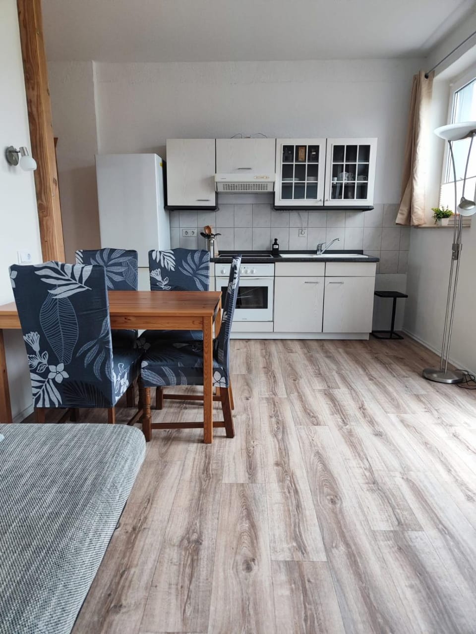 Kitchen or kitchenette, Living room, Dining area, kitchen
