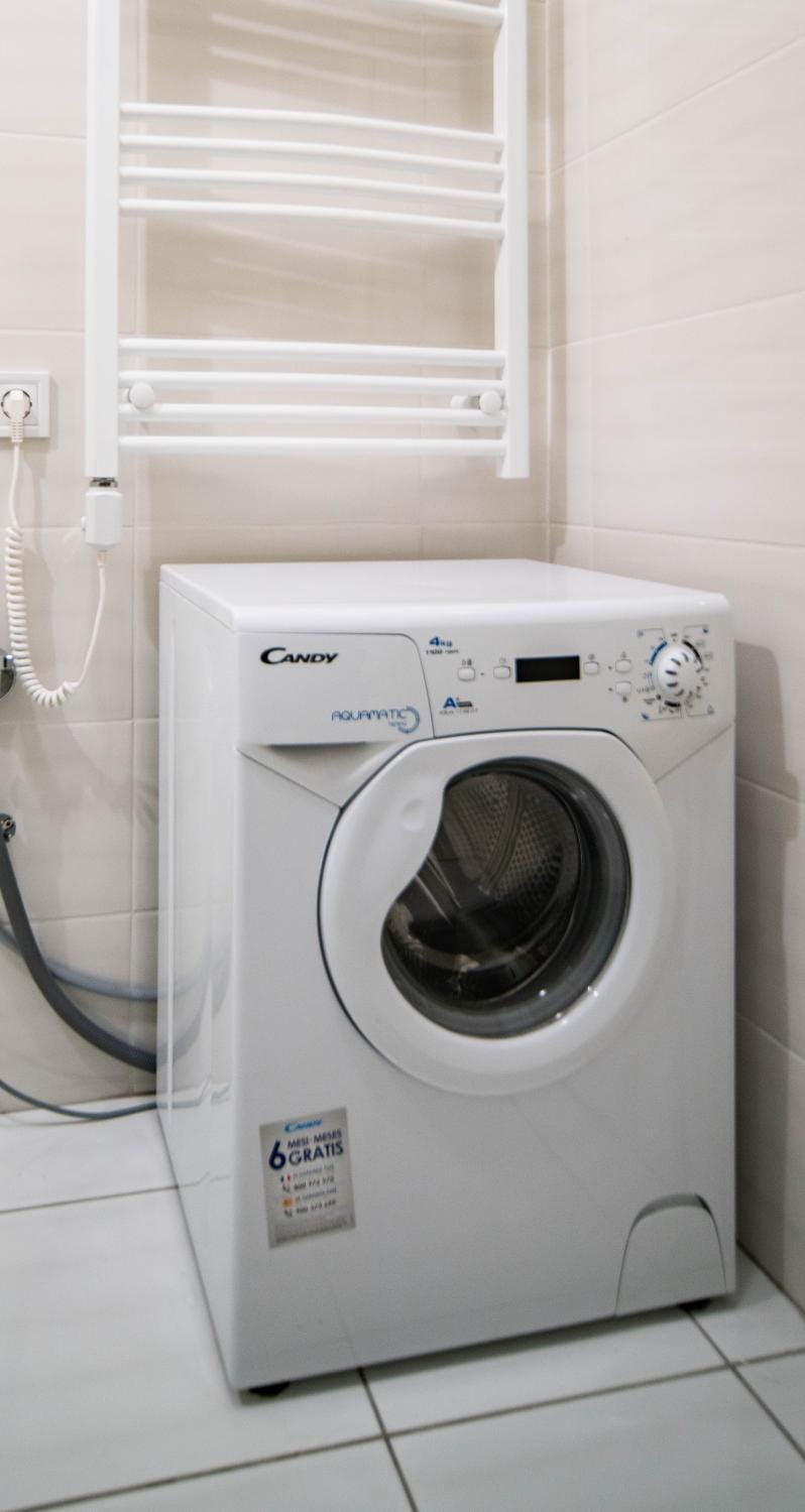 washing machine