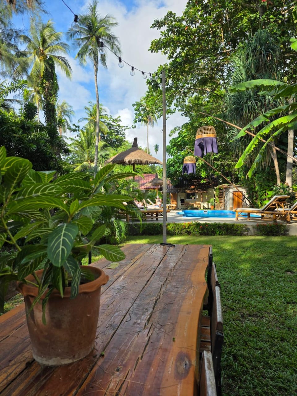 The Mellow Mango Resort in Sala Dan