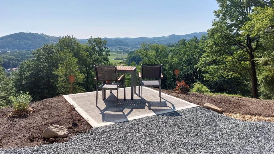Day, Natural landscape, Balcony/Terrace