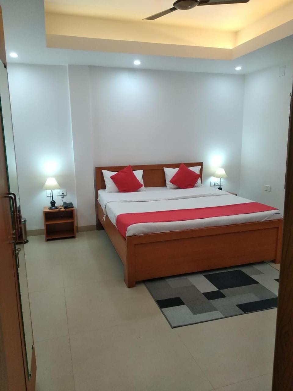 Forest View Residency Bhubaneswar Bed and Breakfast in Bhubaneswar