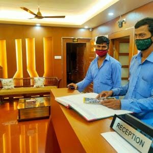 Forest View Residency Bhubaneswar Bed and Breakfast in Bhubaneswar