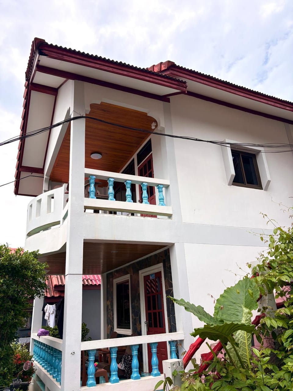 Property building