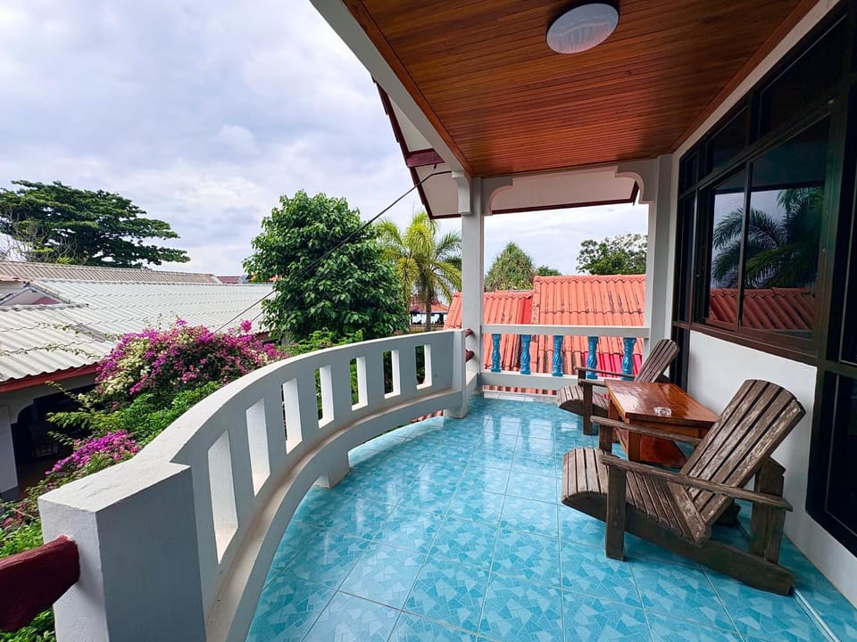 Day, Balcony/Terrace