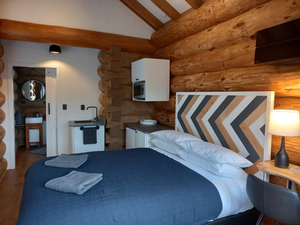 The Cabin Cabin in Twizel