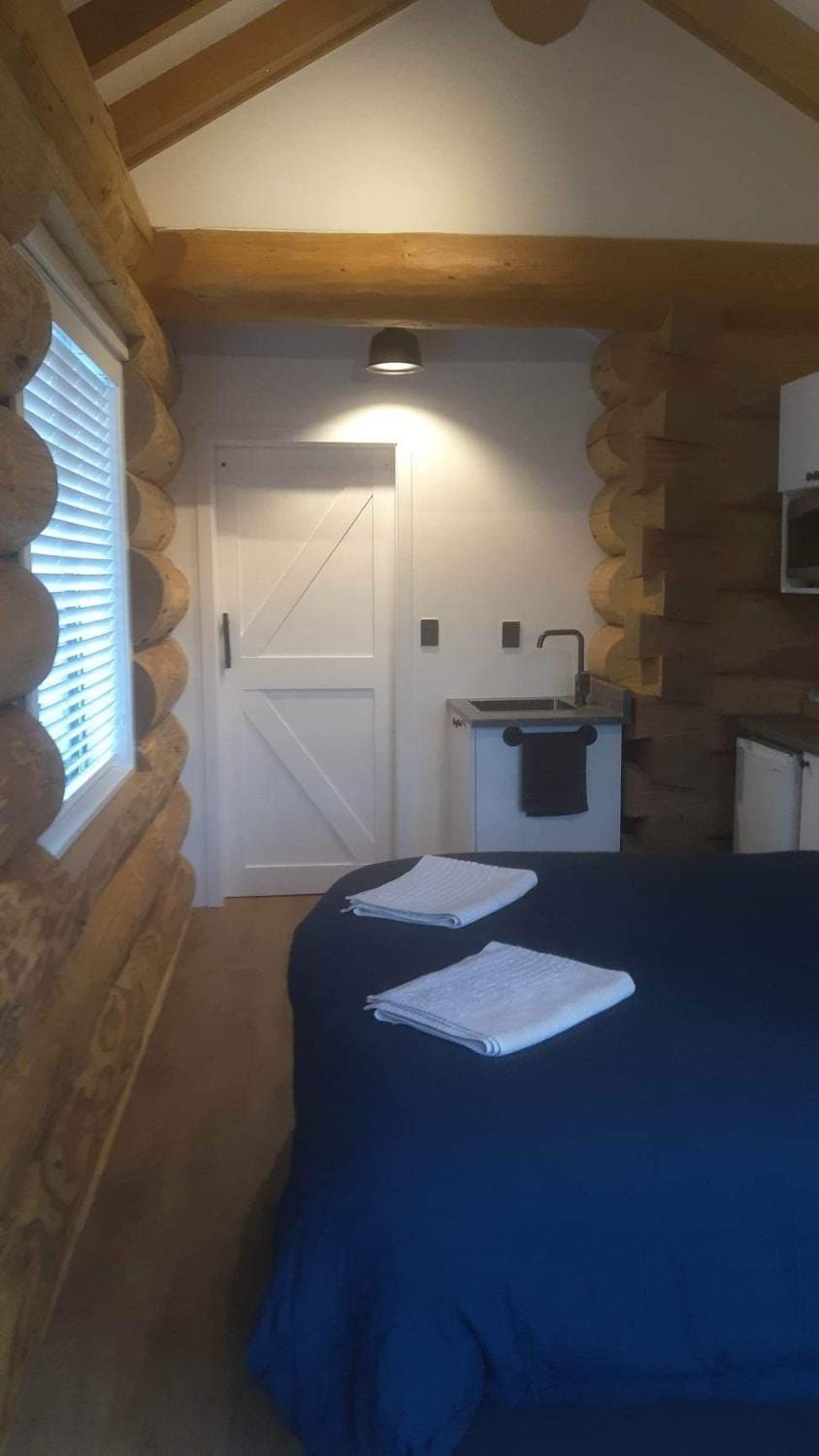 The Cabin Cabin in Twizel