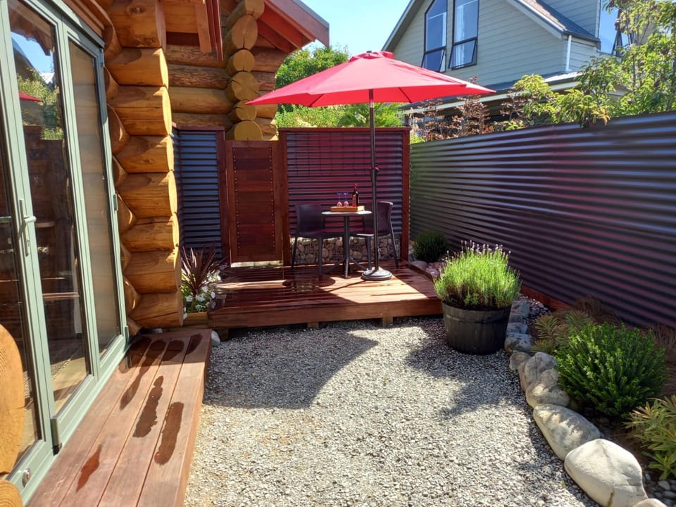 The Cabin Cabin in Twizel