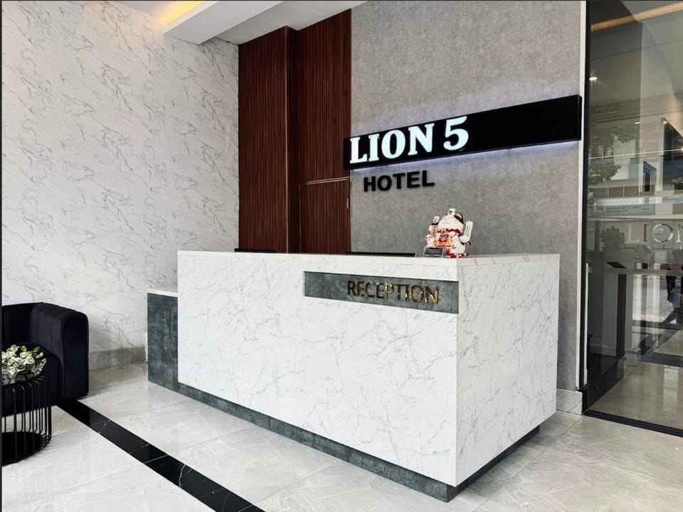 Property logo or sign, Lobby or reception
