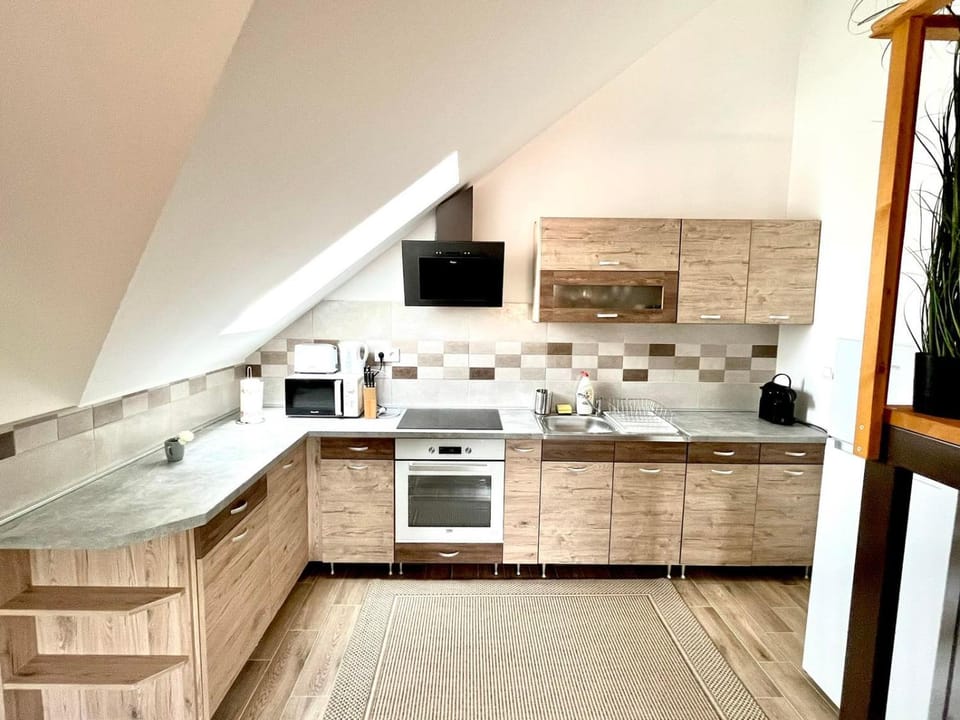 Kitchen or kitchenette, minibar, pet friendly, stove, toaster