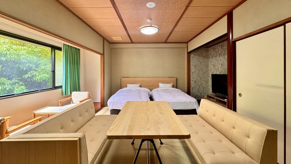 Ureshino Onsen Yusyuku Sarayama Ryokan in Fukuoka Prefecture