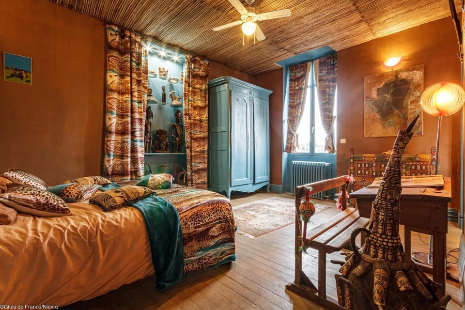 Bonjour Guesthouse Bed and Breakfast in Bourgogne-Franche-Comté