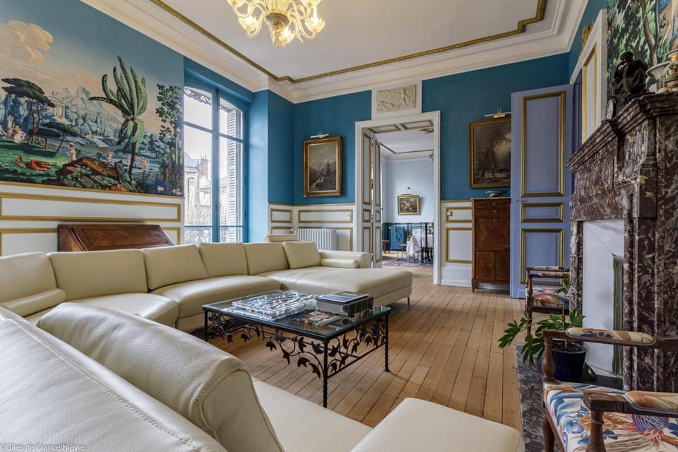 Bonjour Guesthouse Bed and Breakfast in Bourgogne-Franche-Comté
