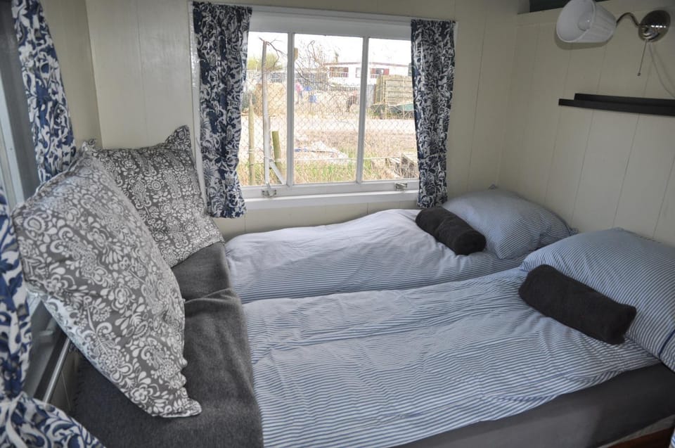 The Cuckoo's nest Apartment in Amsterdam