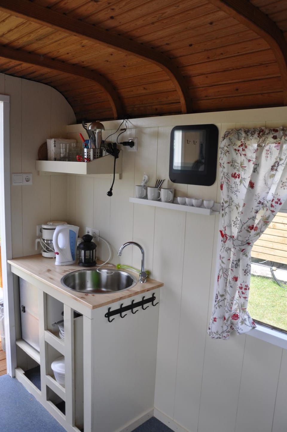 The Cuckoo's nest Apartment in Amsterdam