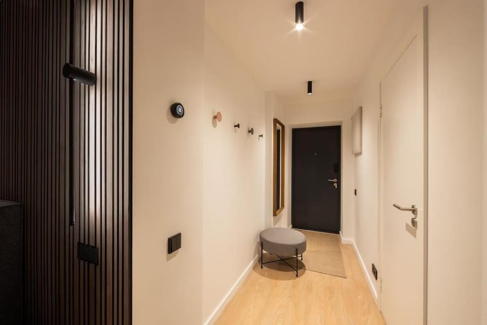 Kalnu dzīvoklis (The hill condo) Apartment in Latvia