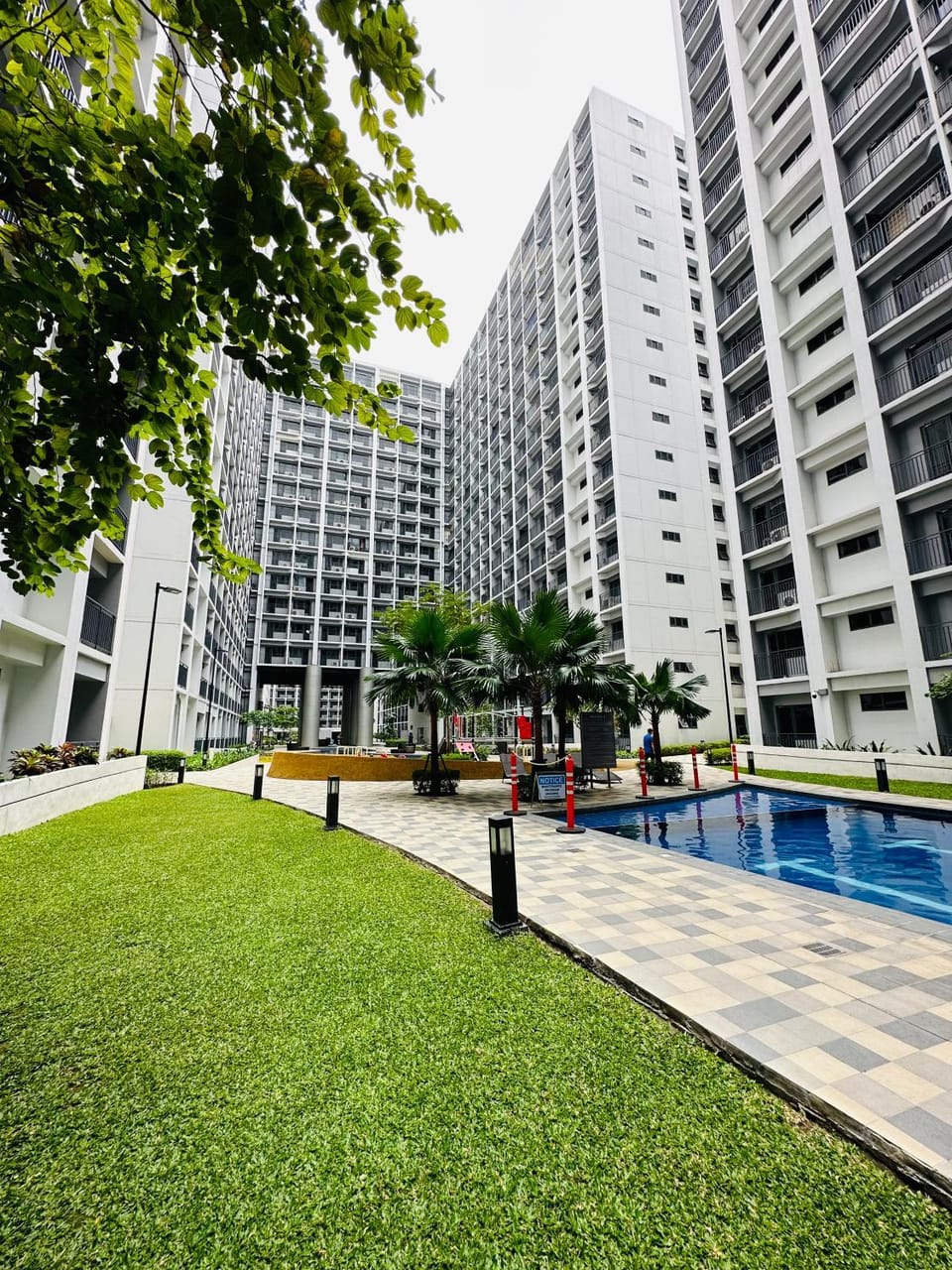 Natural landscape, Garden view, Pool view, Swimming pool