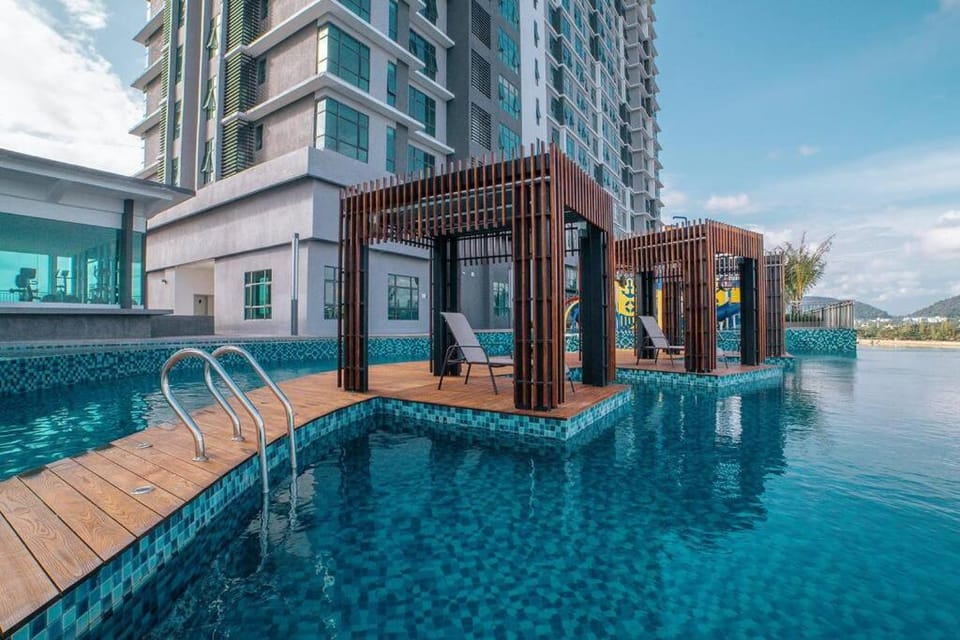 DIY Guest House Studio - Imperium Residence Kuantan Apartment in Pahang, Malaysia