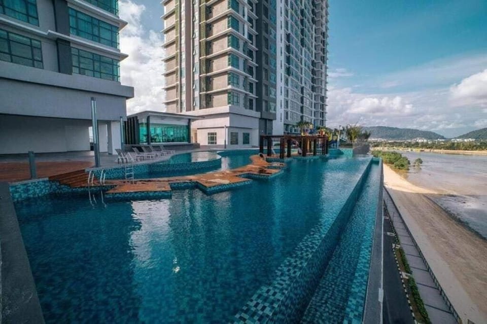 DIY Guest House Studio - Imperium Residence Kuantan Apartment in Pahang, Malaysia