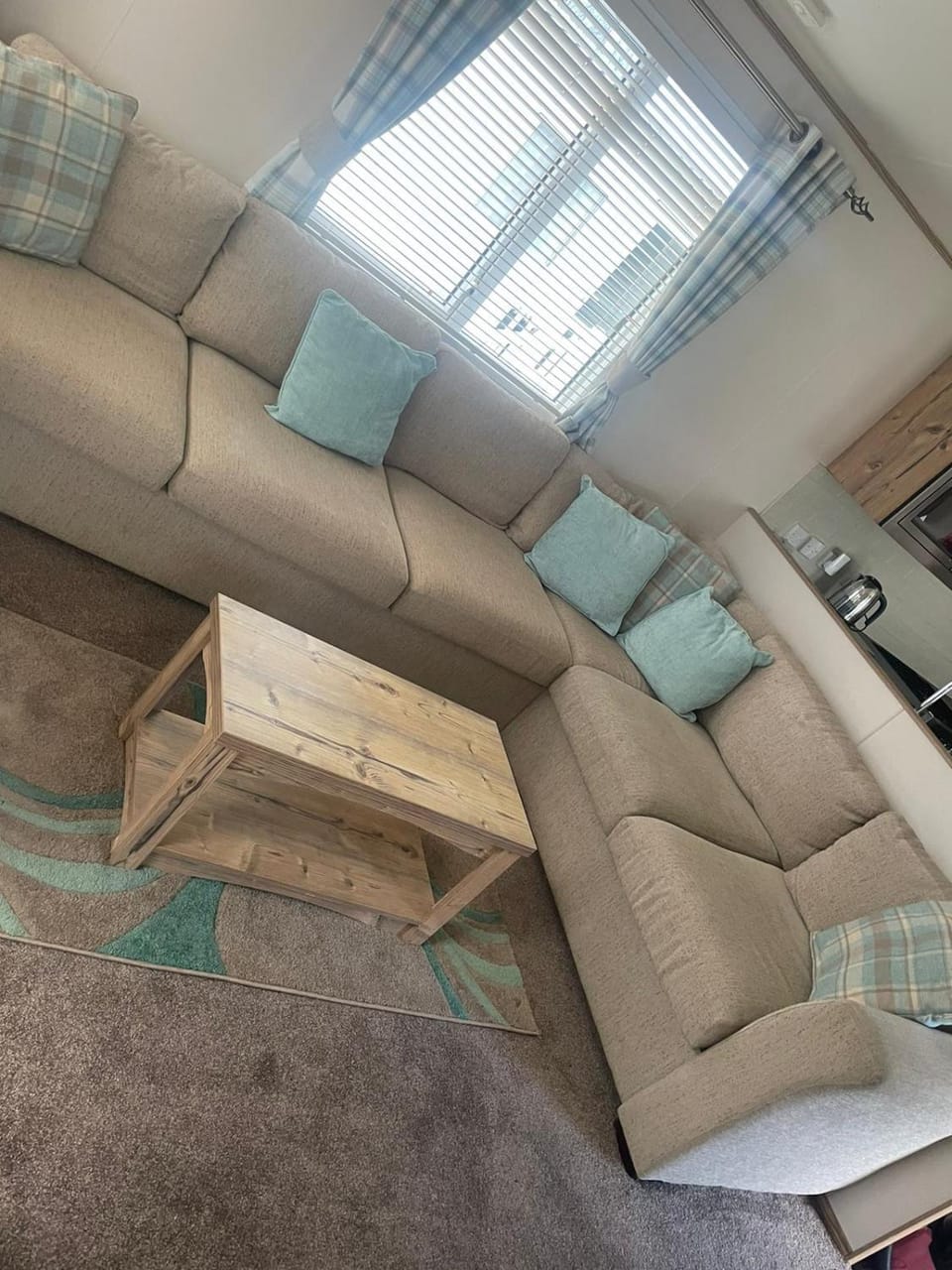 Luxury 6 Berth Caravan, Marton Mere Apartment in Blackpool