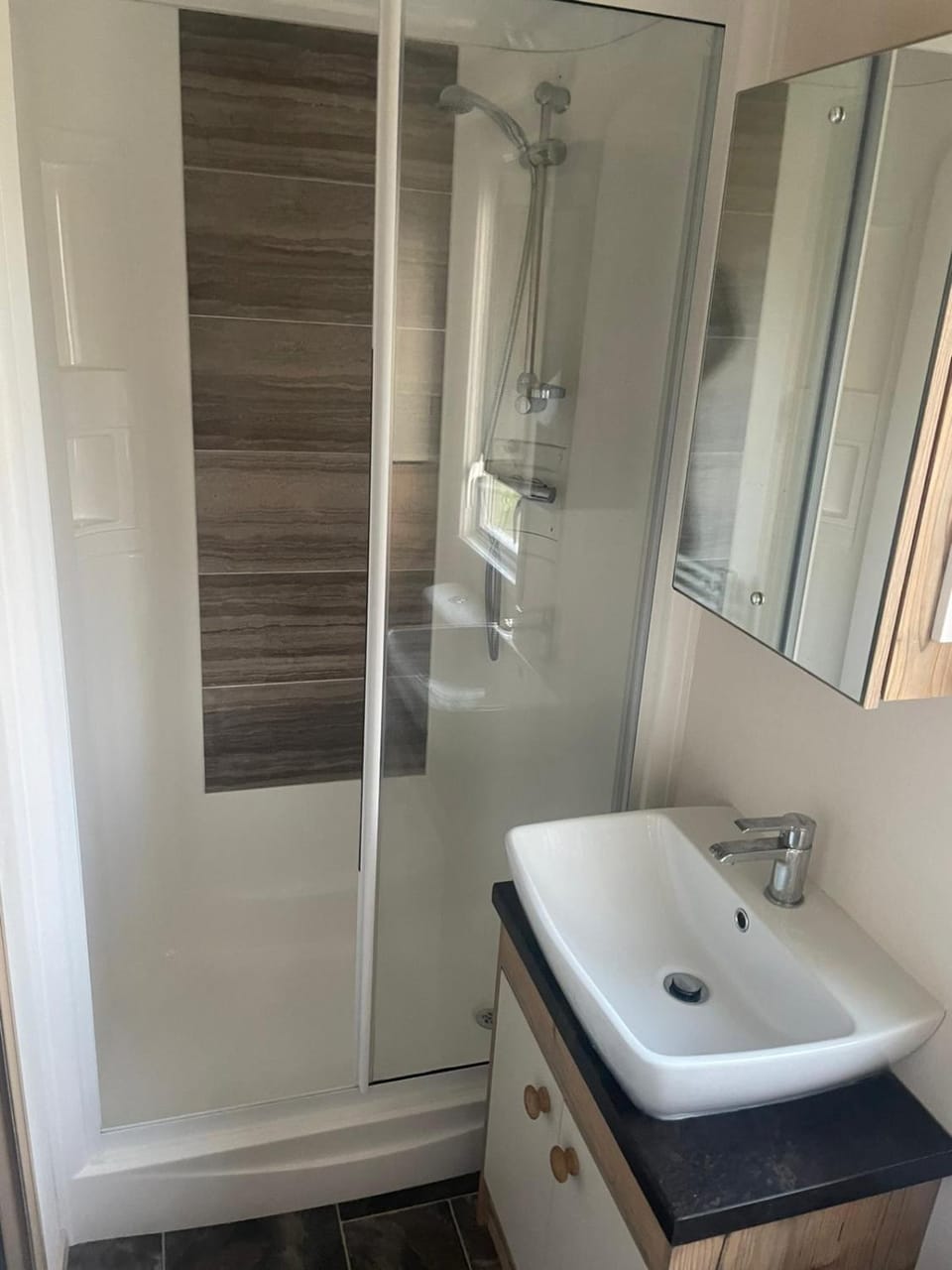 Luxury 6 Berth Caravan, Marton Mere Apartment in Blackpool