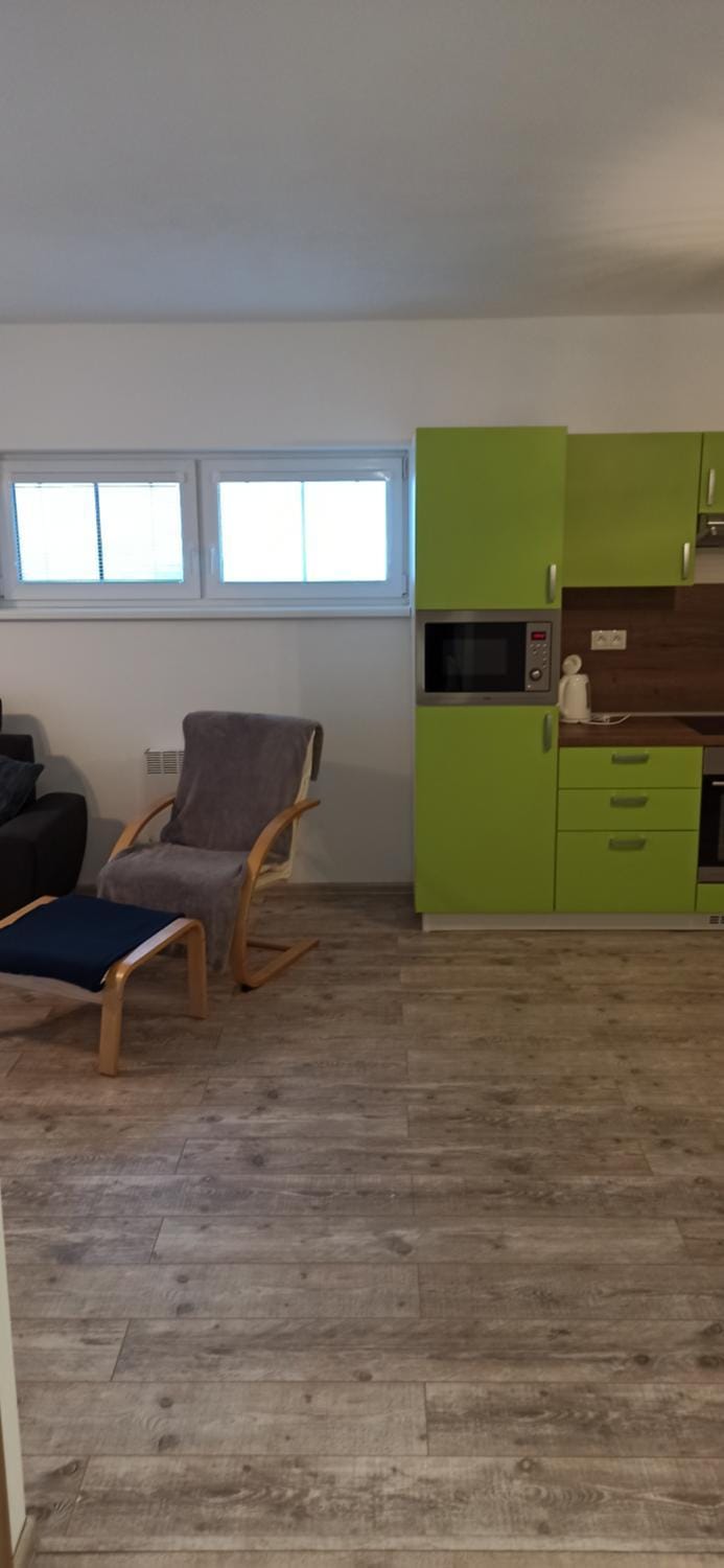 Apartmán Burger Apartment in Slovakia