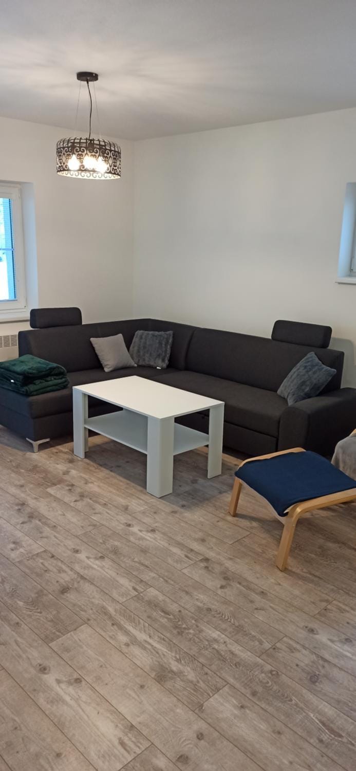 Apartmán Burger Apartment in Slovakia