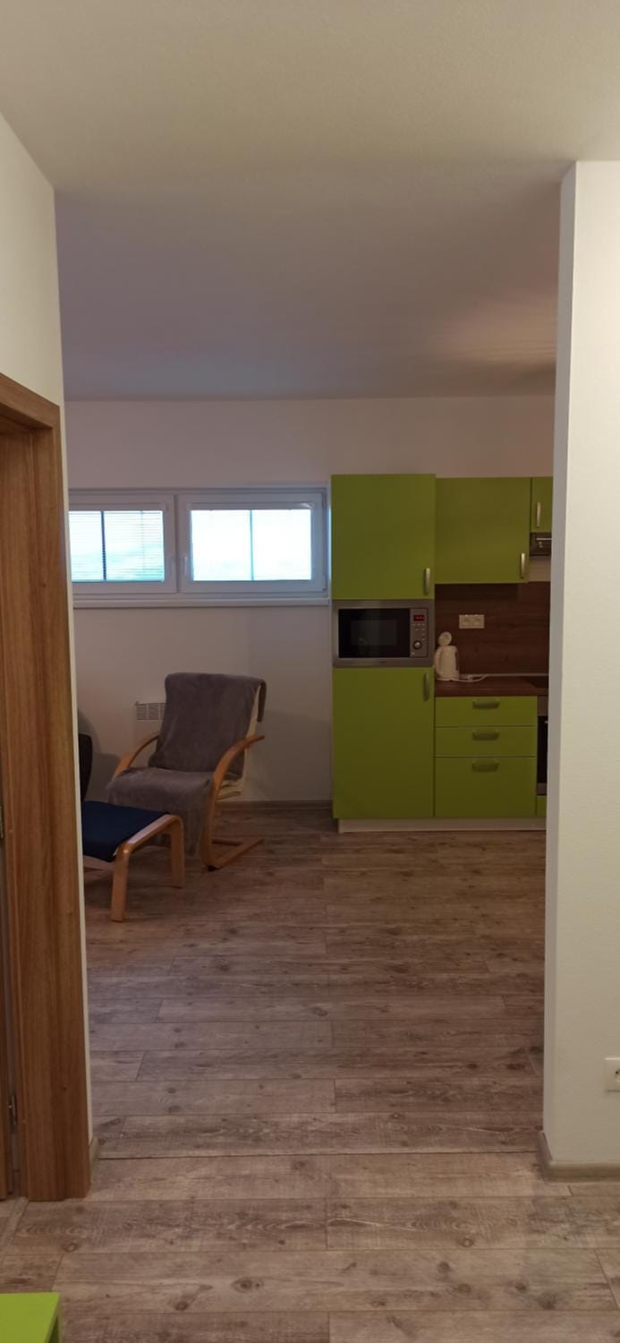 Apartmán Burger Apartment in Slovakia