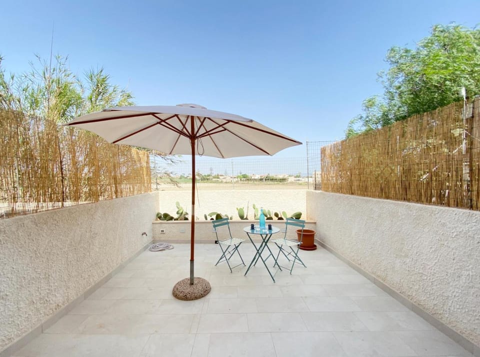 Patio, Day