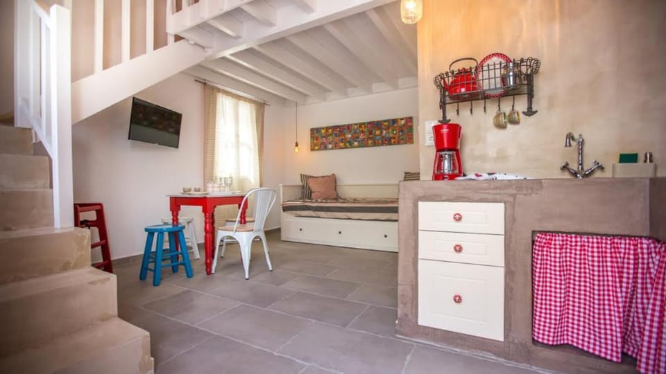 Chic & Modern Apartments with swim access House in Decentralized Administration of the Aegean