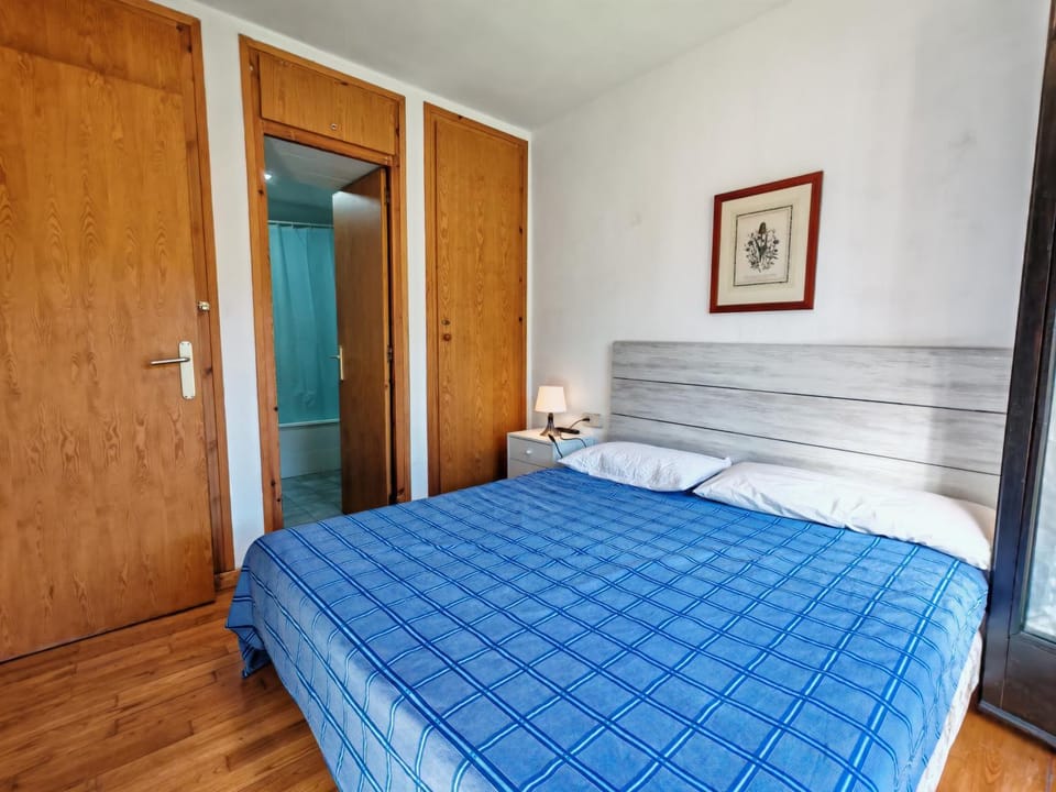 Con espacio y tranquilo, comodidad máxima para la família - Besiberri 6 Apartment in Pla de l'Ermita