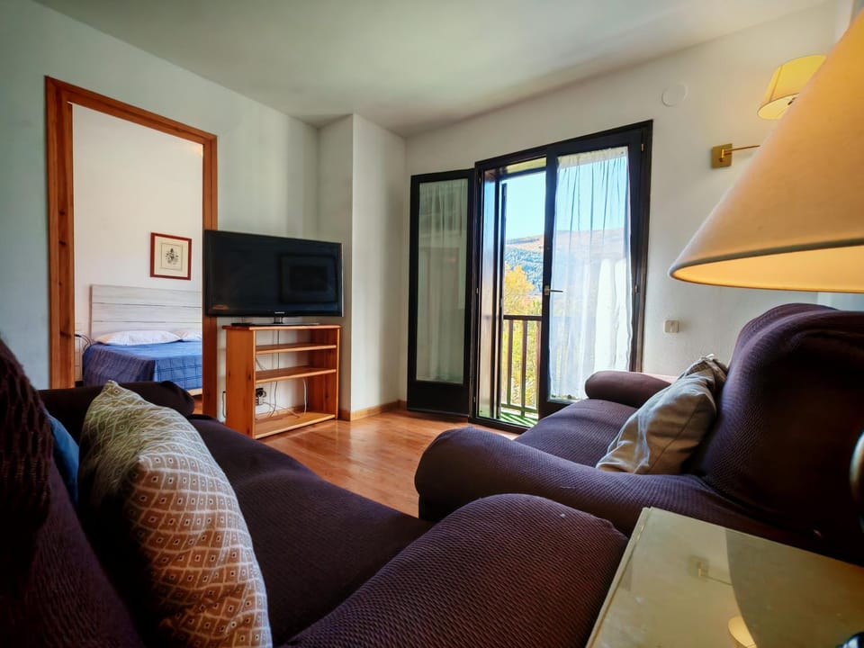 Con espacio y tranquilo, comodidad máxima para la família - Besiberri 6 Apartment in Pla de l'Ermita