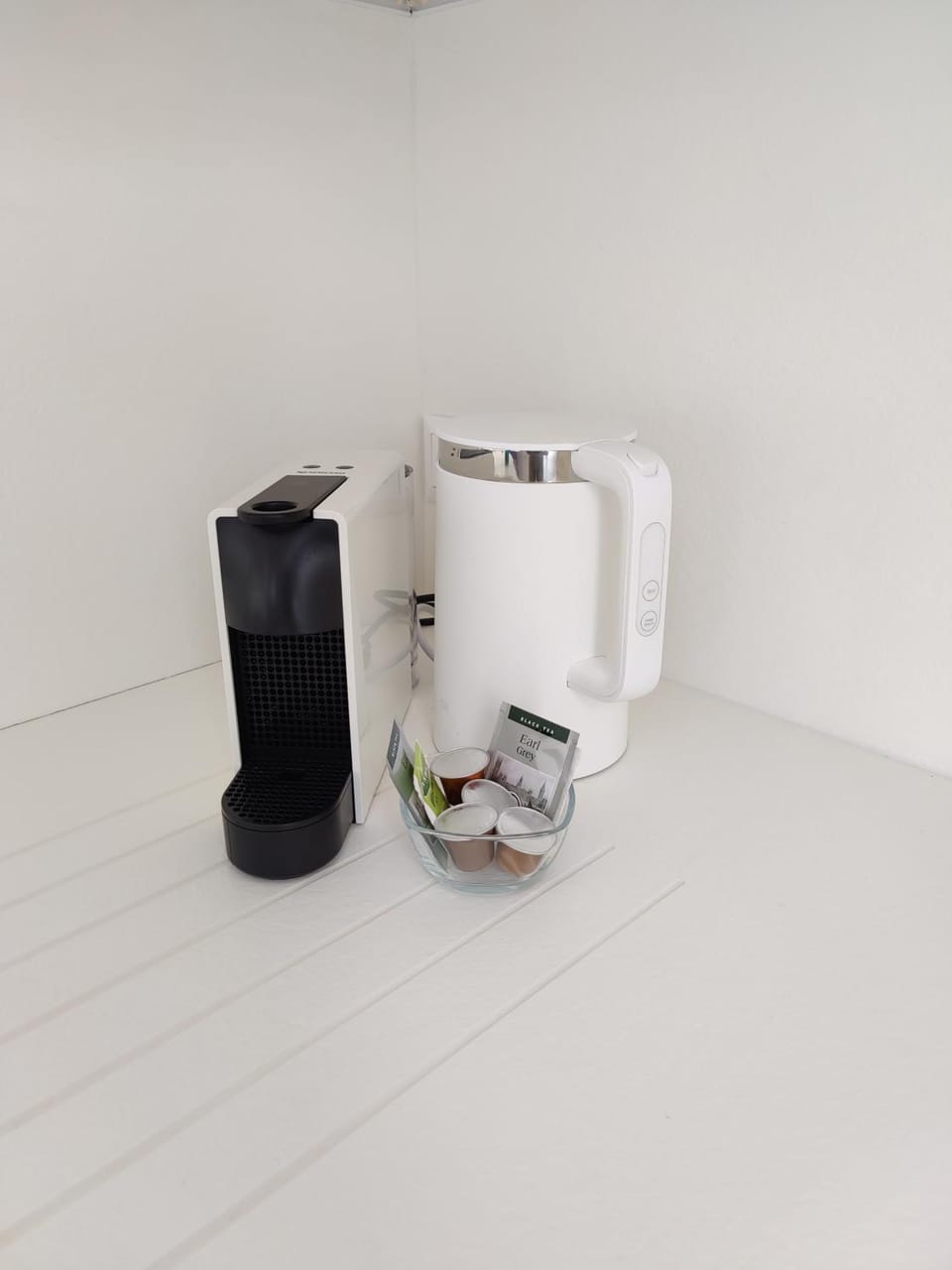 Coffee/tea facilities