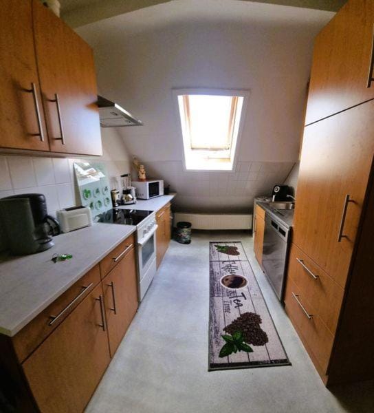 Kitchen or kitchenette, dishwasher, minibar, pet friendly, stove