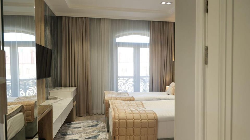 Reikartz Amar Samarkand Hotel in Europe