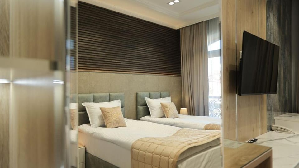 Reikartz Amar Samarkand Hotel in Europe
